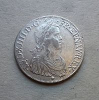 Frankreich ++ ECU 1652 Lud. XIIII