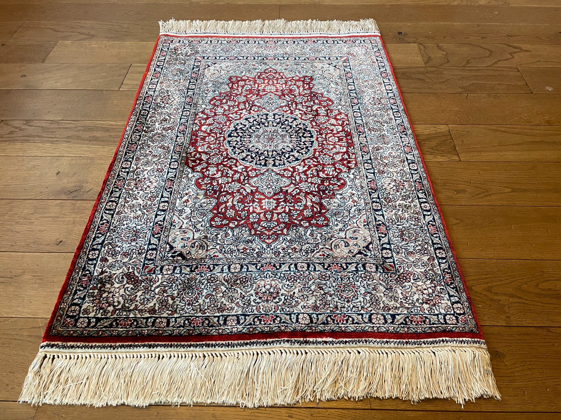 Tappeti: China Hereke - Seidenteppich – Usato da Bennau venduto da Mayer_Carpets 2