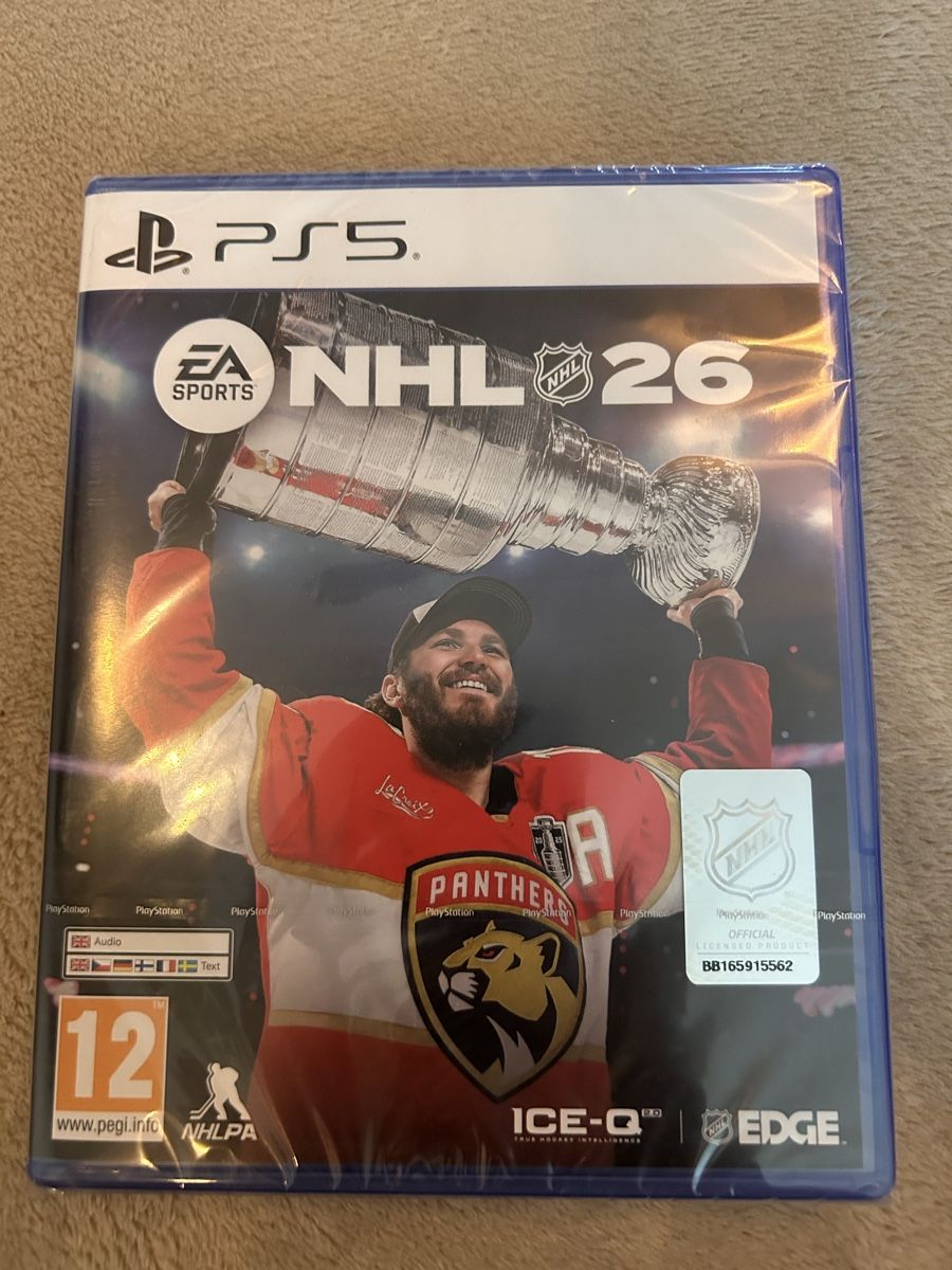 Giochi: PS5 NHL 26 Game Neu – Nuovo e nell'imballaggio originale da Bern venduto da Dafi7