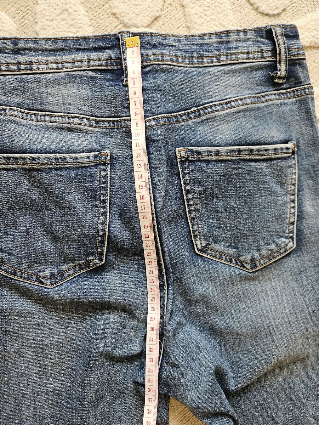 Jeans: Missguided High waist Jeans/Gr 36 – Usato da Baar venduto da BlackCat_13 4