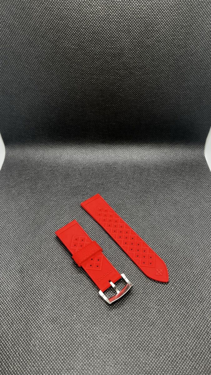 Bracciali & Braccialetti: Cinturino Zodiac – Nuovo (secondo la descrizione) da Pregassona venduto da TheWatchClub 1
