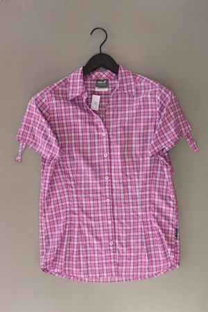 Jack Wolfskin Karobluse Gr. M kariert