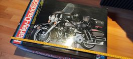 Tamiya Harley Davidson FLH Classic 1/6 Black Flash