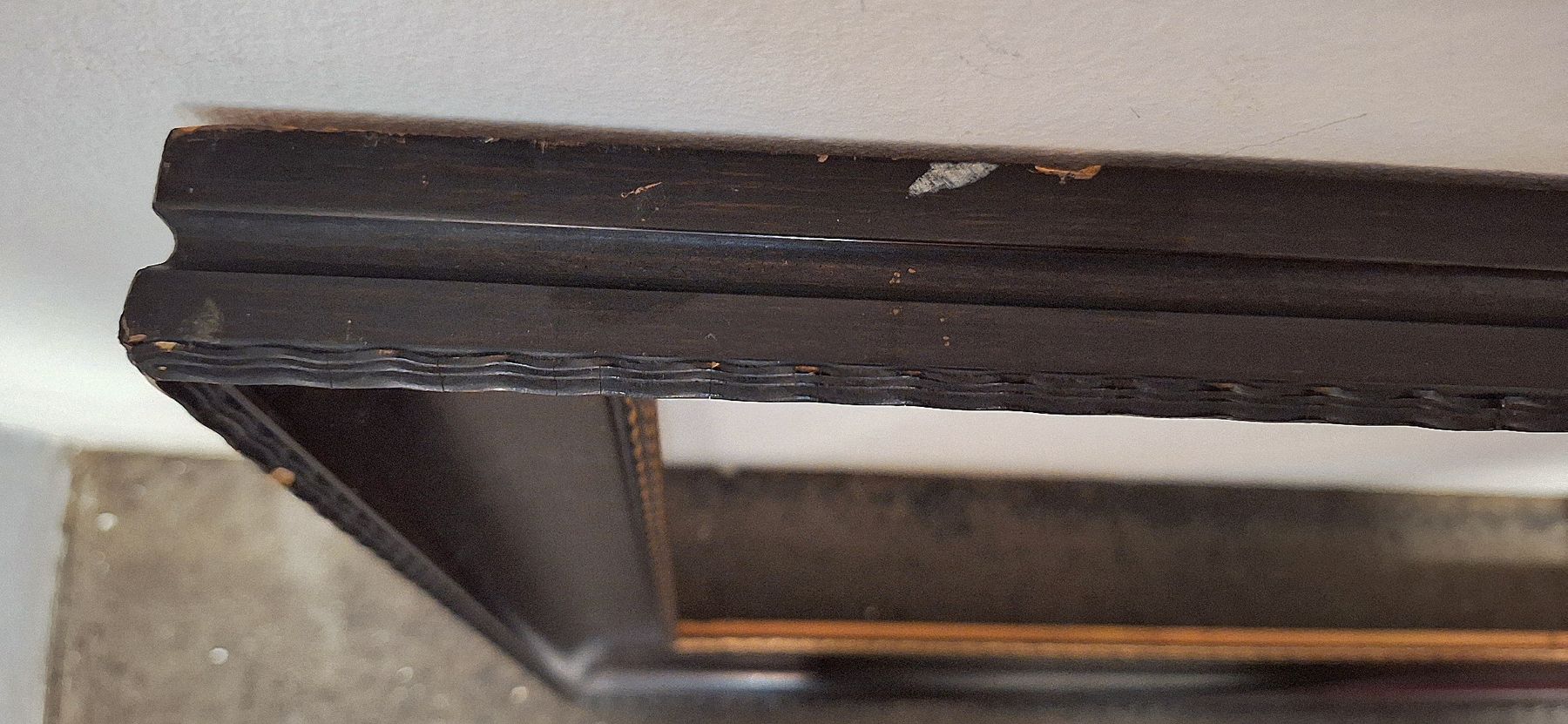 Cornici: antiker Bilder Rahmen aus Holz – Difettoso da Emmenbrücke venduto da abu_9mj8 6
