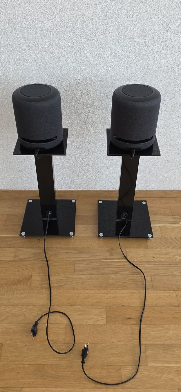 Amazon Haut-parleurs: Amazon Echo Studio  – Neuf (Voir description) à Alpnach Dorf par Maksim777 4