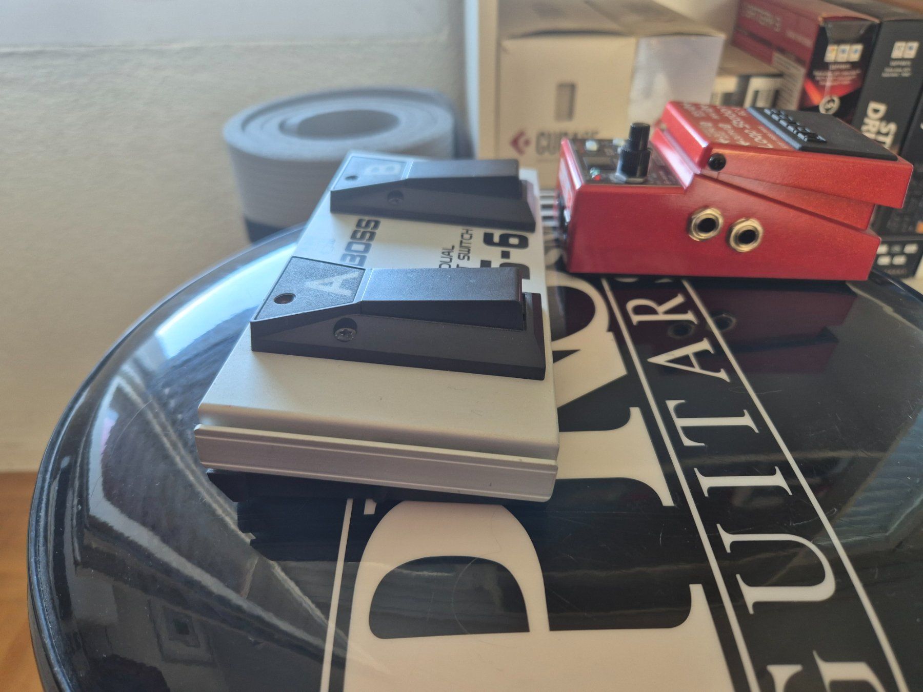 Strumenti musicali: Boss RC-3 Loop Station + FS-6 Footswitch Bundle- Wie Neu – Usato da Gebenstorf venduto da DroneElectronic 6