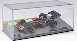 Lotus 720 F1 1972 E. Fittipaldi , 1:43