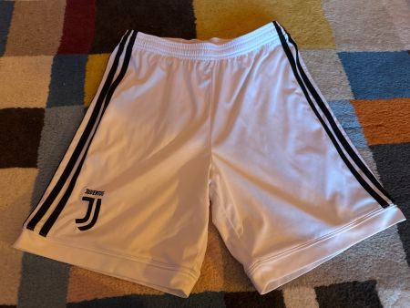 Juventus Turin Adidas Fussballshorts Grösse 164