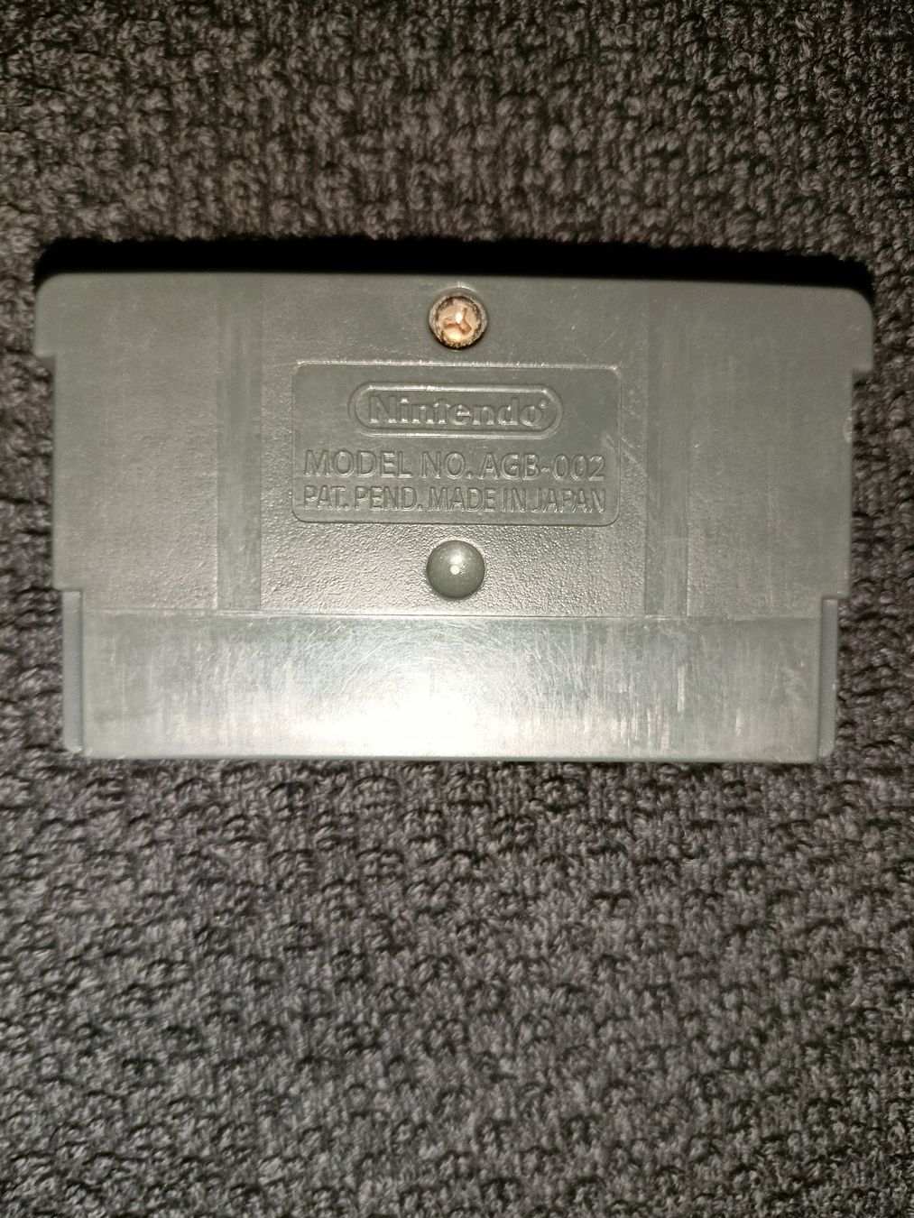 Nintendo Giochi: Warioland 4 Gameboy Advance - Pal EUR – Usato da Grand-Lancy venduto da mar_2vbf 1