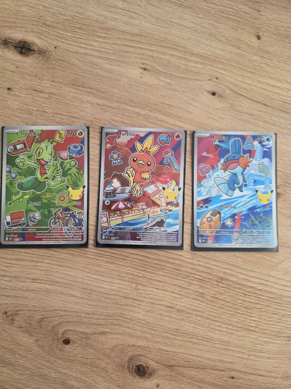 Pokémon Sammelbilder & Trading cards: Pokémon First Partner Collection Series 3 EN – Gebraucht aus Lausen von Loran13 1