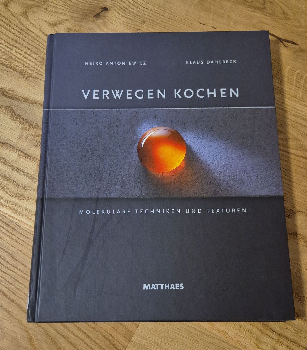 Libri: Kochbuch Verwegen Kochen Molekulare Techniken – Nuovo (secondo la descrizione) da Hünibach venduto da chlibeck