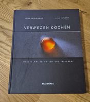 Kochbuch Verwegen Kochen Molekulare Techniken