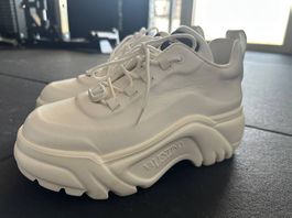Valentino Garavani Sneaker Weiss   Gr. 37.5  wie neu