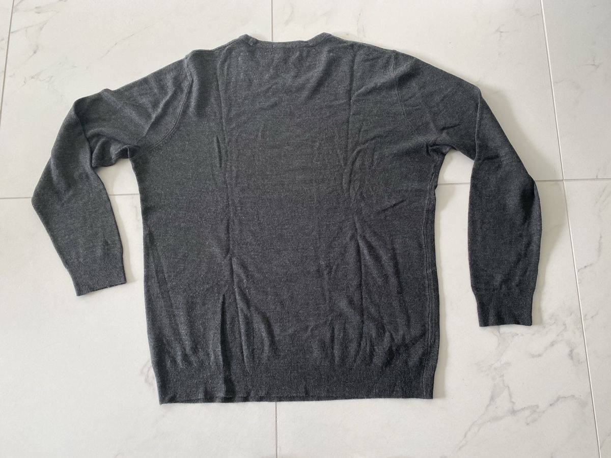 Primark Maglioni & Felpe: Pullover Rundhalsausschnitt Primark L eher XL, 100% Acryl – Usato da Zürich venduto da DidierTG 1