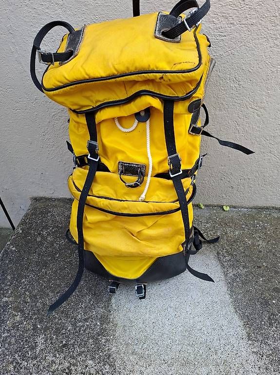 Sacs à dos: Hochgebirgsrucksack – D'occasion à Wettingen par anznwn45