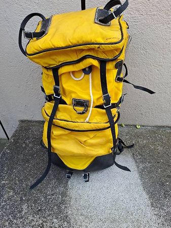 Hochgebirgsrucksack