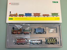 Trix H0 21209 Spanisch Brötli Bahn - LIMMAT OVP