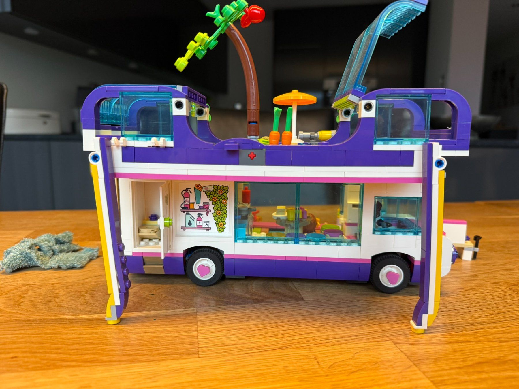 Lego Giocattoli: Lego Friends Abenteuer-Bus – Usato da Lachen SZ venduto da nadinewilhelm 1