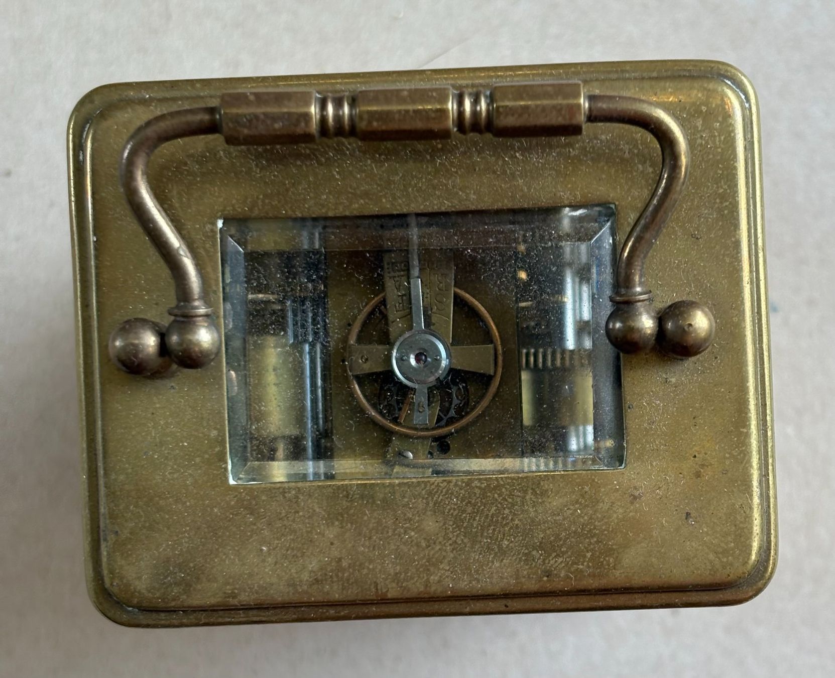 Orologi da terra & Orologi da parete: TISCHUHR – Difettoso da Ostermundigen venduto da Wyatt-Earp 5