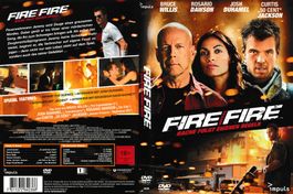 DVD - Fire with Fire