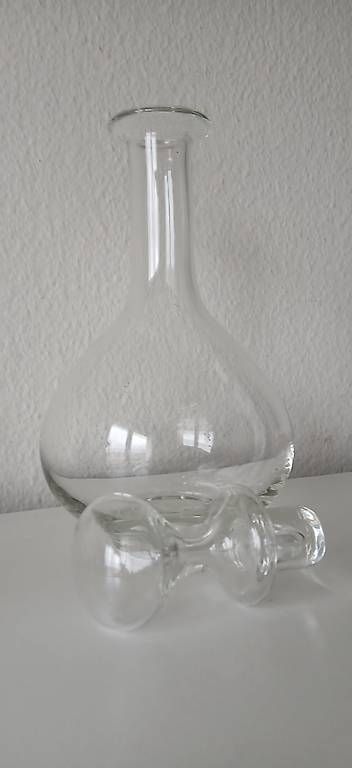 Caraffe: Glas Karaffe – Usato da Greifensee venduto da Foxglove 1