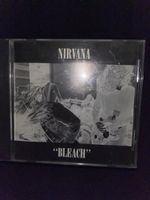 Nirvana "Bleach" CD Top Zustand für Sammler, Rarität