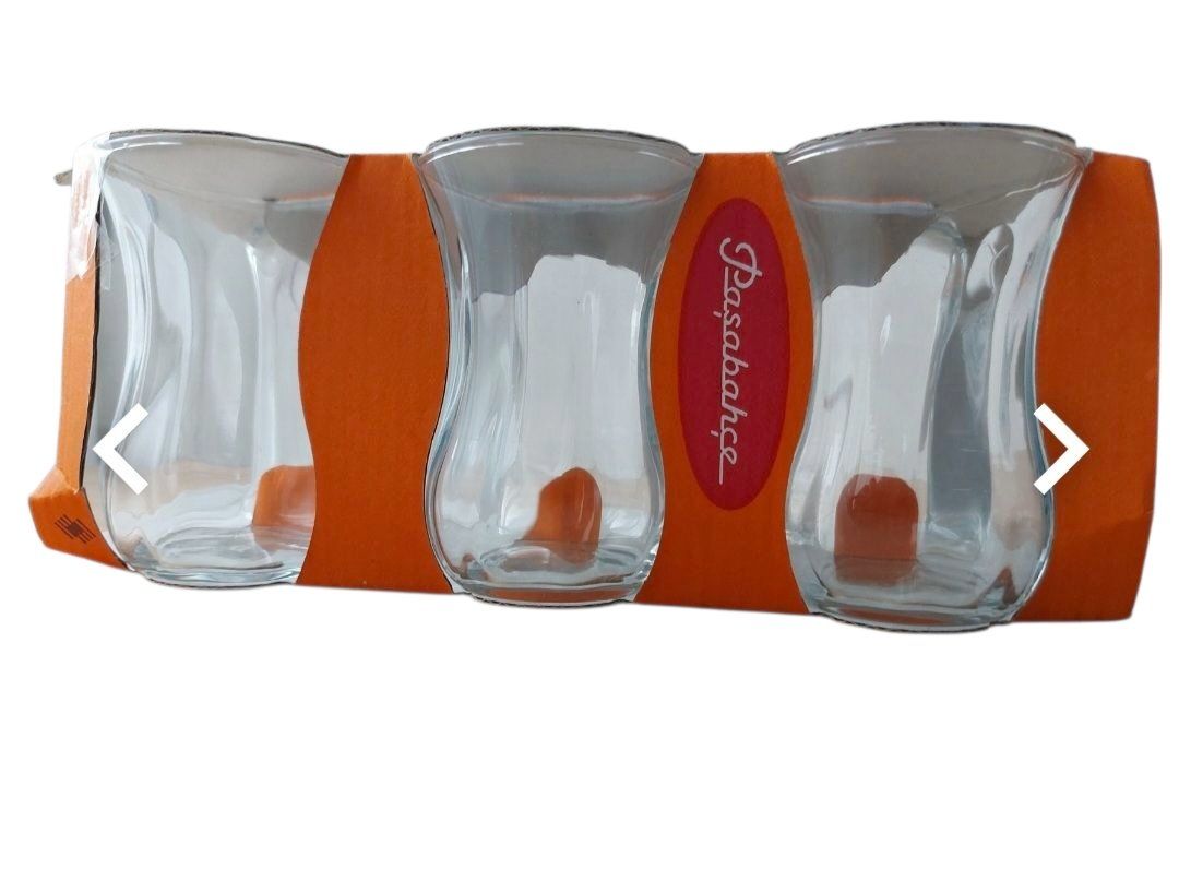 Tazze: Teegläser – Nuovo e nell'imballaggio originale da Winterthur venduto da H_T 3