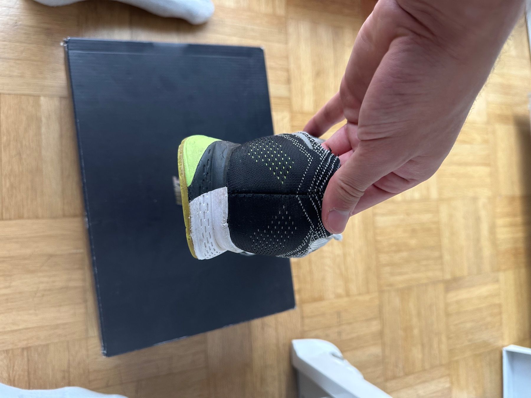 Scarpe da uomo: Joggingschuhe Nike – Usato da Basel venduto da ari_qn6c 4