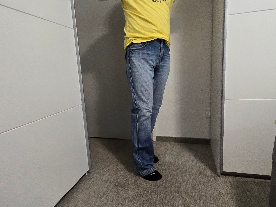 Jeans: Jeans Hose Herren, Grösse 32/32 – D'occasion à Chur par Mikymiki 2