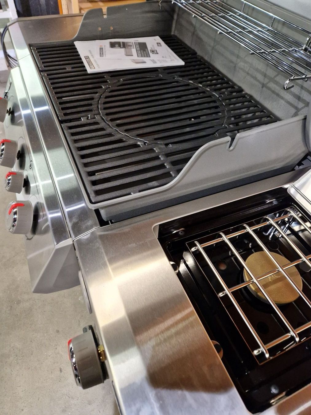 Weber Griglie: Weber Genesis II Gasgrill EP 335 – Nuovo (secondo la descrizione) da Regensdorf venduto da Sebastian024 2