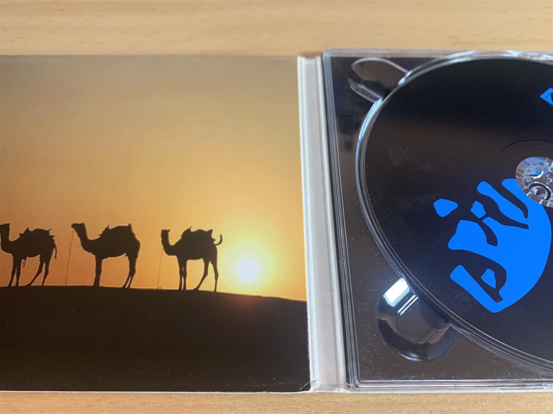 CD: Yawning Man – Nomadic Pursuits – Usato da Rikon im Tösstal venduto da Alpenmutz 2