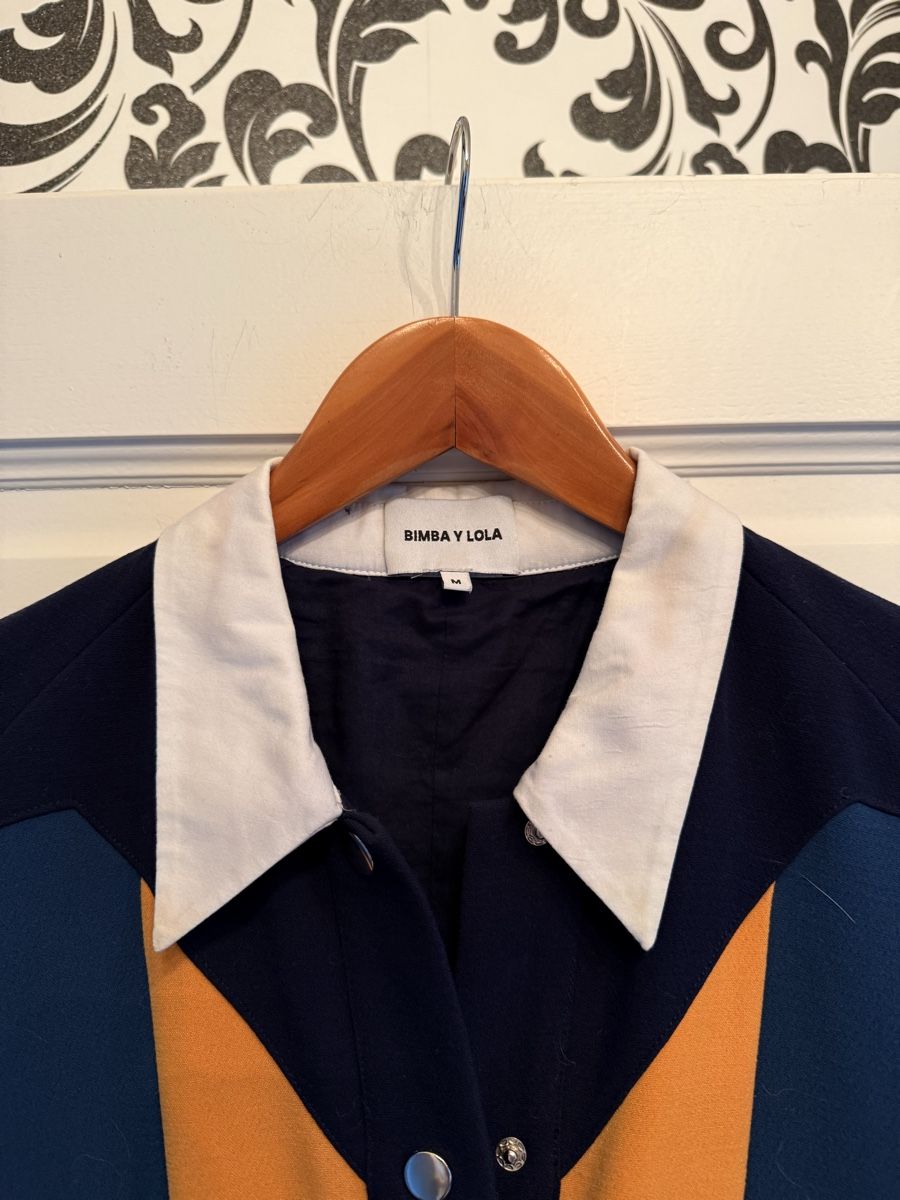 Vestiti: BIMBA Y LOLA Coat Dress – Usato da Corsier-sur-Vevey venduto da Kristina.Nova 2