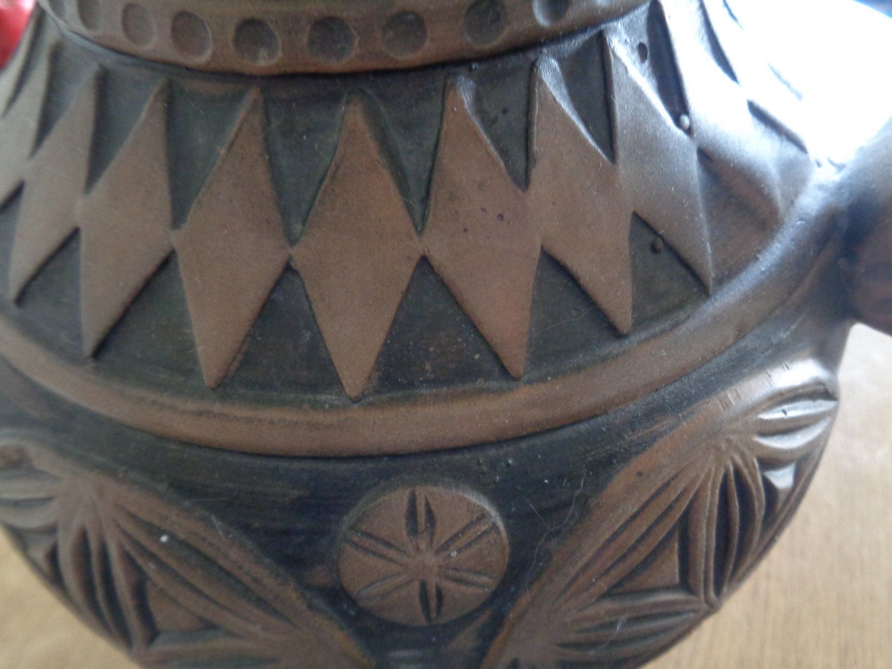 Vasen & Gefässe: GROSSE, ALTE VASE 31 / 33 – Gebraucht aus Lausanne von kiliman73 3