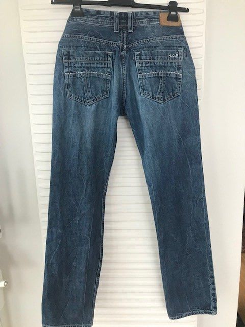 Jeans: Jeans MOD (Herren) – Usato da Herisau venduto da ErWi9100 1
