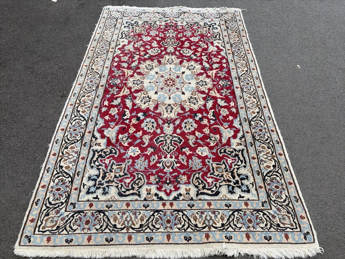 Tappeti: Nain Iran Teppich – Usato da Wängi venduto da Tesimo 3