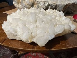 Bergkristall