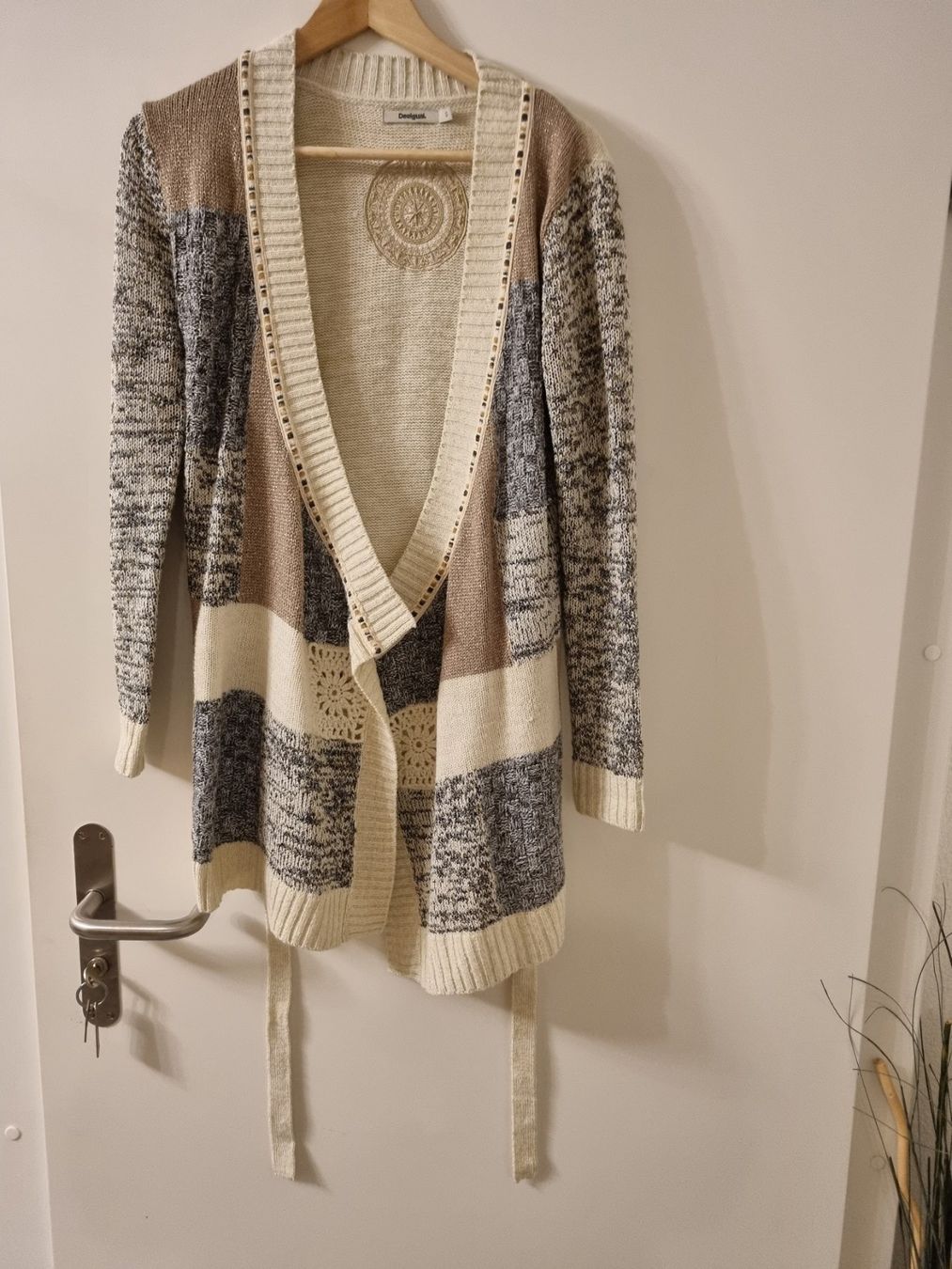 Desigual Giacche: Desigual Strickjacke Gr.S – Usato da Thalwil venduto da Briscolina