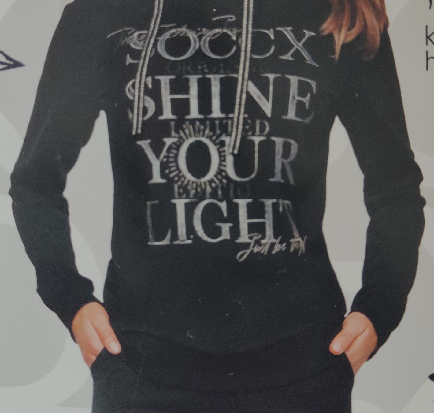 Maglioni & Felpe: NEU Hoodie/Pullover Soccx – Nuovo e nell'imballaggio originale da Zürich venduto da tweetys78