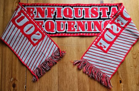 SL Benfica Lissabon Fan-Schal Portugal Fussball Fan Lisboa