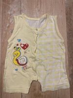 Süsser Sommer Baby Body Gr. 62, Schnecke 🐌