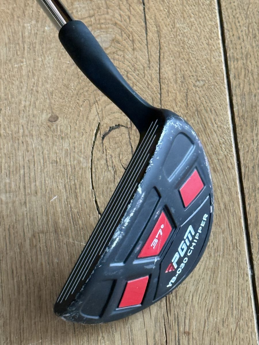 Mazze & Set: PGM Chipper Golfschläger – Usato da Uitikon-Waldegg venduto da Rps 5