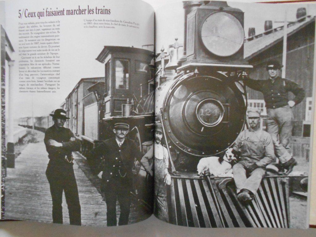 Bücher: LES BATISSEURS DU RAIL – Gebraucht aus Bex von Giorgiob 3