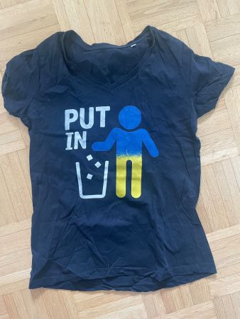 T-Shirt Baumwolle