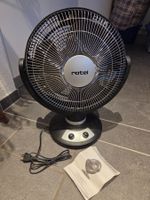 Rotel Tischventilator Versand möglich