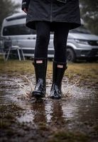 HUNTER Regenstiefel 39 NEU!