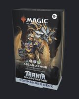 MtG: Tarkir Dragonstorm Commander Deck - Abzan Armor EN