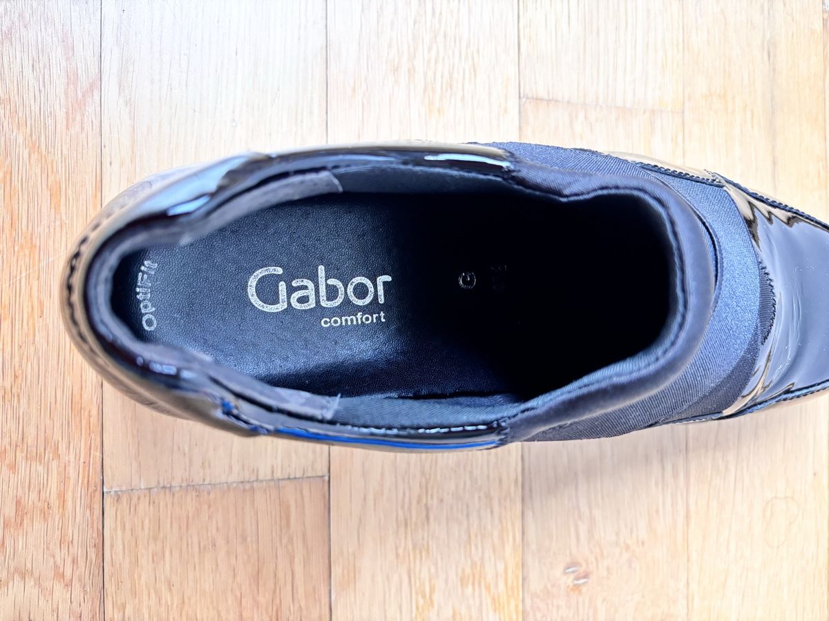 Gabor Chaussures femmes: Sneaker schwarz – D'occasion à Zürich par ConnieS01 5