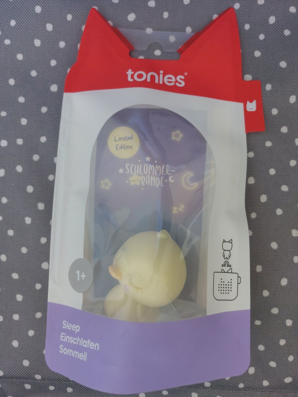 Audiolibri: TONIE Schlummerbande Limited Edition: Schlummerente – Nuovo e nell'imballaggio originale da Balterswil venduto da Steineparadies