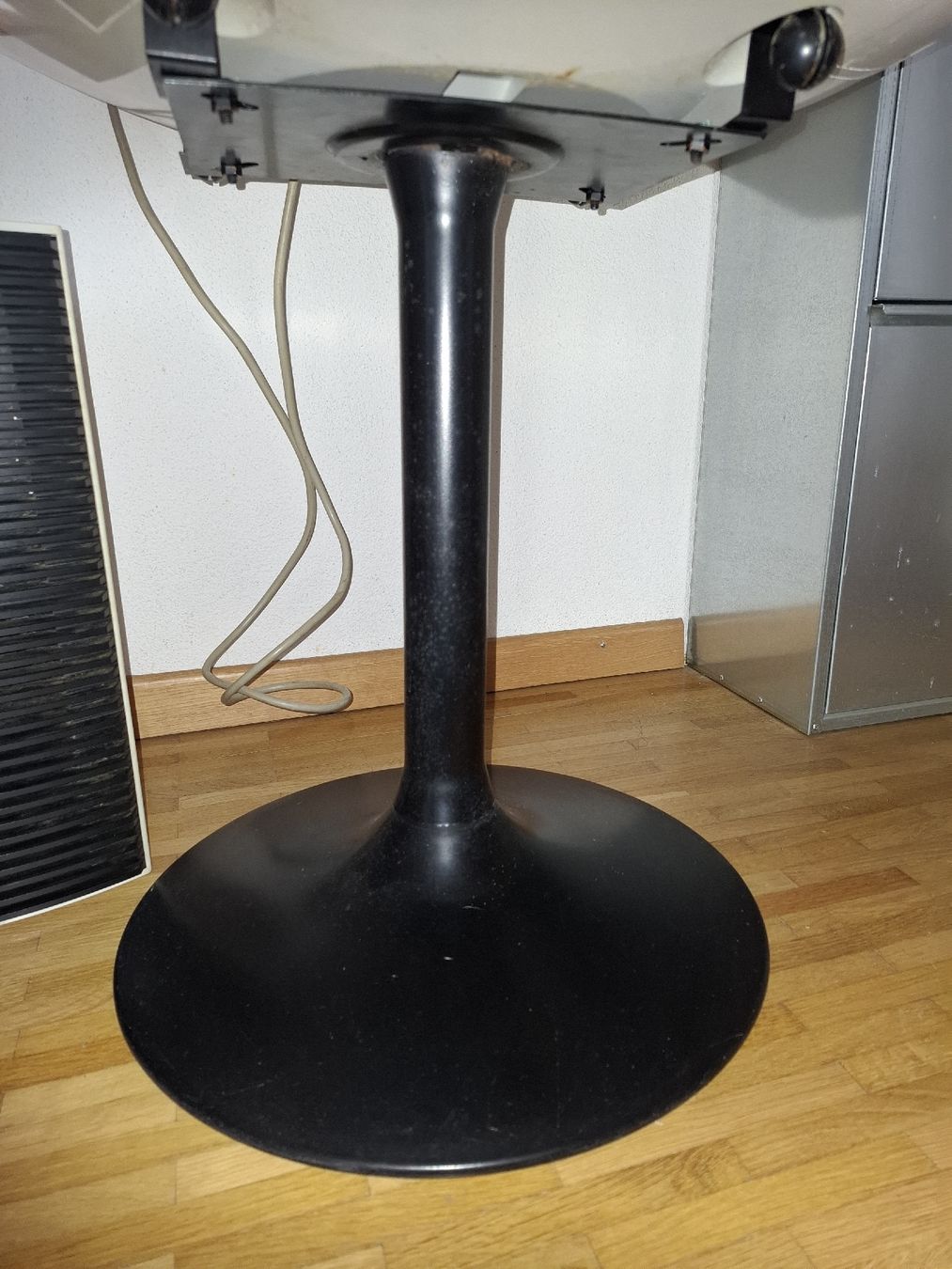 Weltron Giradischi: Weltron 2007 Stereo Anlage mit Ständer – Difettoso da Dübendorf venduto da rob_8y8g 4