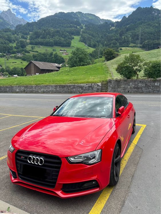 Audi S5